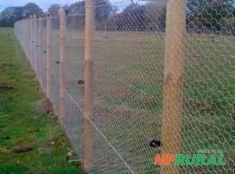 Imagem Fazemos cercas em chácara, fazenda, lote, sítio Imagem Fazemos cercas em chácara, fazenda, lote, sítio