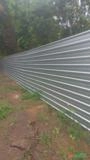 Cercas de tapume e alambrado ou outros Imagem Cercas de tapume e alambrado ou outros