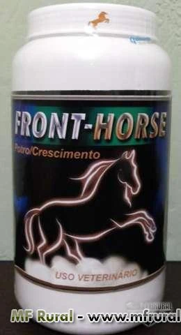 FRONT-HORSE /CRESCIMENTO  ATIVADOR DO GH