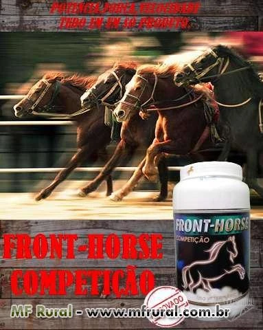 FRONT–HORSE COMPETIÇÃO - 