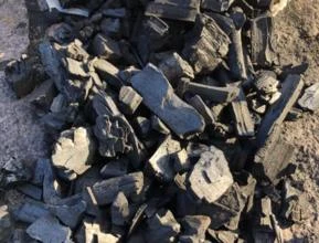Carvão de Acacia Negra