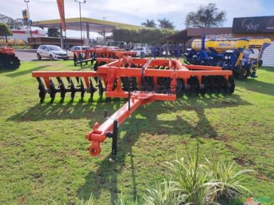 GRADE ARADORA INTERMEDIÁRIA 48X30 - CIVEMASA - NOVA Imagem GRADE ARADORA INTERMEDIÁRIA 48X30 - CIVEMASA - NOVA