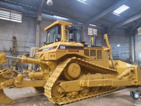 Trator de Esteiras Caterpillar D8N 1994