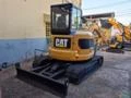 Mini Escavadeira Caterpillar 305D 2011