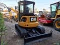 Mini Escavadeira Caterpillar 305D 2011