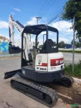 Mini Escavadeira Bobcat E35 2011