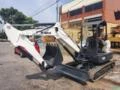 Mini Escavadeira Bobcat E42 2011