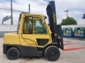 Empilhadeira Hyster H90FT Diesel 2012 Imagem Empilhadeira Hyster H90FT Diesel 2012