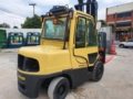 Empilhadeira Hyster H90FT Diesel 2012 Imagem Empilhadeira Hyster H90FT Diesel 2012