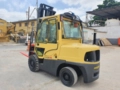 Empilhadeira Hyster H90FT Diesel 2012 Imagem Empilhadeira Hyster H90FT Diesel 2012