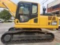 Escavadeira Komatsu PC200 2011