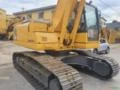 Escavadeira Komatsu PC200 2011