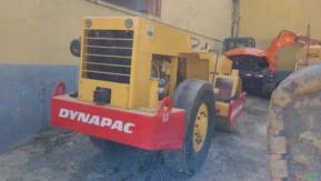 Rolo Compactador Dynapac CA15VA 1990.