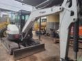 Mini Escavadeira Bobcat E50 2014