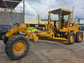 Motoniveladora Caterpillar 120H 2007