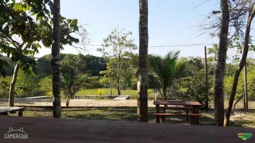 Sitio e Clube Beira Rio em Itaituba