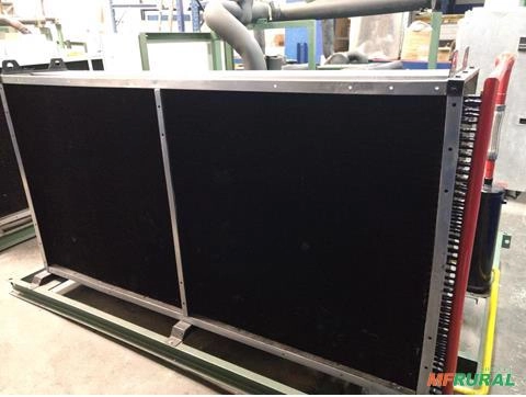 Unidade Condensadora Bitzer 2 Estágios - LH165.S6H-20.2Y - 380V Trifásico Imagem Unidade Condensadora Bitzer 2 Estágios - LH165.S6H-20.2Y - 380V Trifásico