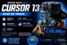 MOTOR CURSOR 13 NOVO 0KM À PRONTA ENTREGA – ALTA PERFORMANCE E CONFIABILIDADE Imagem MOTOR CURSOR 13 NOVO 0KM À PRONTA ENTREGA – ALTA PERFORMANCE E CONFIABILIDADE