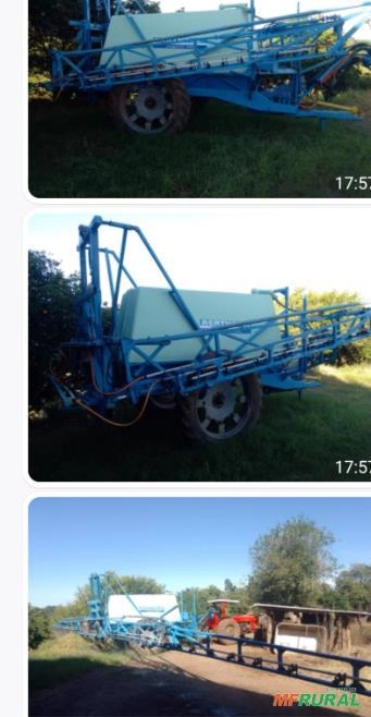 Pulverizador Bertholdi Magnum 4000L | Barras 24m Imagem Pulverizador Bertholdi Magnum 4000L | Barras 24m