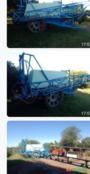 Pulverizador Bertholdi Magnum 4000L | Barras 24m Imagem Pulverizador Bertholdi Magnum 4000L | Barras 24m