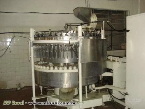 Maquinas para refrigerantes e bebidas em geral