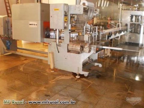 Imagem Maquinas para refrigerantes e bebidas em geral Imagem Maquinas para refrigerantes e bebidas em geral