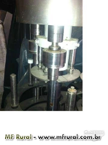 Imagem Maquinas para refrigerantes e bebidas em geral Imagem Maquinas para refrigerantes e bebidas em geral