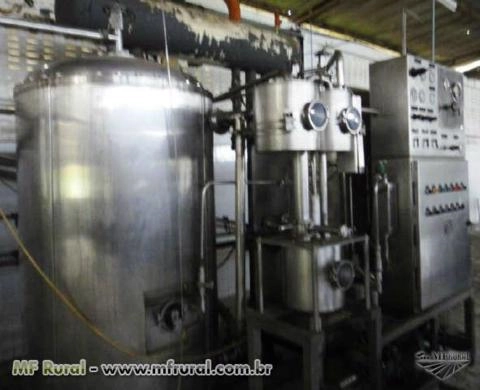 Imagem Maquinas para refrigerantes e bebidas em geral Imagem Maquinas para refrigerantes e bebidas em geral