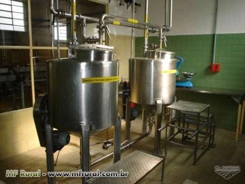 Imagem Maquinas para refrigerantes e bebidas em geral Imagem Maquinas para refrigerantes e bebidas em geral