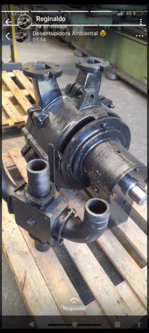 Imagem BOMBA DE VÁCUO Imagem BOMBA DE VÁCUO