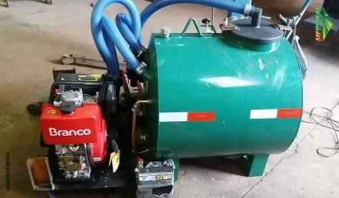 MINI HIDROVACUO Imagem MINI HIDROVACUO