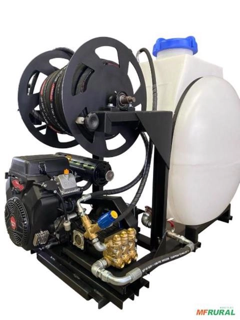 Desentupidora de alta pressão Imagem Desentupidora de alta pressão