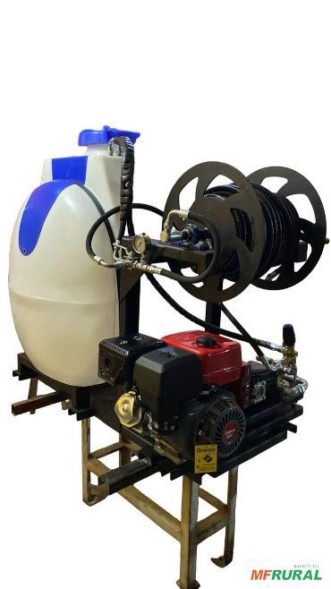 Imagem Desentupidora de alta pressão Imagem Desentupidora de alta pressão