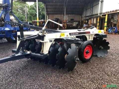 Grade Intermediaria CRI 14x28 Baldan Imagem Grade Intermediaria CRI 14x28 Baldan