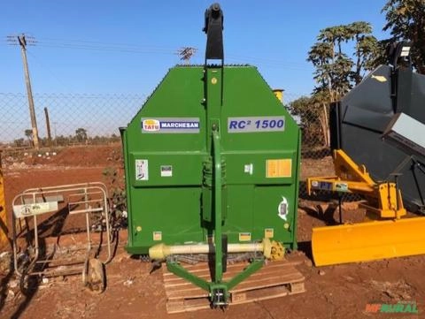 Imagem Roçadeira modelo RC² 1500 marca Tatu giro livre nova Imagem Roçadeira modelo RC² 1500 marca Tatu giro livre nova