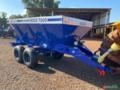 Distribuidor Fertilizantes e Composto Orgânico modelo DCCO 7.500 Kilos esteira de 80 cm marca Tatu Imagem Distribuidor Fertilizantes e Composto Orgânico modelo DCCO 7.500 Kilos esteira de 80 cm marca Tatu