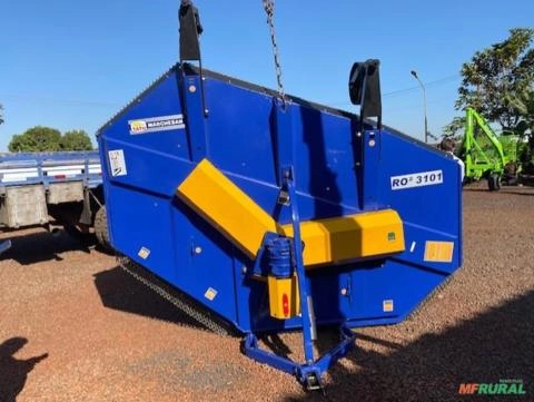 Imagem Roçadeira Dupla modelo RO2 3101 com rodas e proteção total em correntes, marca Tatu Imagem Roçadeira Dupla modelo RO2 3101 com rodas e proteção total em correntes, marca Tatu