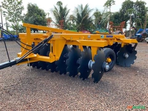 Grade Aradora Super Pesada Marca Tatu modelo GAPCR 16x34"x340mm Nova Imagem Grade Aradora Super Pesada Marca Tatu modelo GAPCR 16x34"x340mm Nova