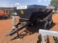 Distribuidor de Adubo, Calcário, Fertilizante e Composto Orgânico, Novo, 8.000 kg, marca Baldan! Imagem Distribuidor de Adubo, Calcário, Fertilizante e Composto Orgânico, Novo, 8.000 kg, marca Baldan!