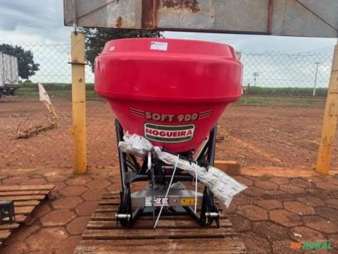 Distribuidor Monodisco modelo SOFT 900 marca Nogueira novo! Imagem Distribuidor Monodisco modelo SOFT 900 marca Nogueira novo!