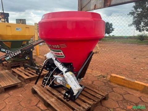 Imagem Distribuidor Monodisco modelo SOFT 900 marca Nogueira novo! Imagem Distribuidor Monodisco modelo SOFT 900 marca Nogueira novo!