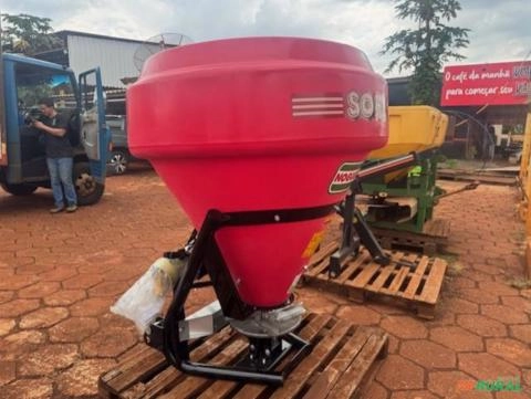 Imagem Distribuidor Monodisco modelo SOFT 900 marca Nogueira novo! Imagem Distribuidor Monodisco modelo SOFT 900 marca Nogueira novo!