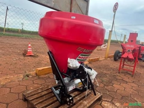 Imagem Distribuidor Monodisco modelo SOFT 900 marca Nogueira novo! Imagem Distribuidor Monodisco modelo SOFT 900 marca Nogueira novo!