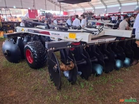 Grade Aradora Pesada modelo GTCR-CR 16x34"x360mm marca Baldan! Imagem Grade Aradora Pesada modelo GTCR-CR 16x34"x360mm marca Baldan!