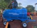 Carreta Tanque modelo 6500 Litros Multi-Tarefa marca Andrade com kit Bombeiro completo, rodas aro 16 Imagem Carreta Tanque modelo 6500 Litros Multi-Tarefa marca Andrade com kit Bombeiro completo, rodas aro 16