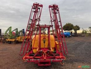 Pulverizador K.O 600 litros, Barras Automáticas no comando Hidráulico Pulverizador K.O 600 litros, Barras Automáticas no comando Hidráulico