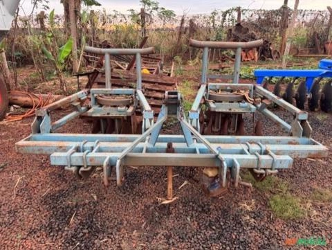 Cultivador Quebra Lombo Imagem Cultivador Quebra Lombo