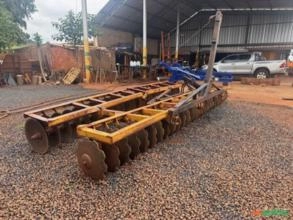 Grade Niveladora Flutuante 52x20 Grade Niveladora Flutuante 52x20