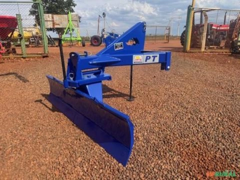 Plaina Traseira Modelo PT 1,80 metros Nova Marca Tatu Imagem Plaina Traseira Modelo PT 1,80 metros Nova Marca Tatu