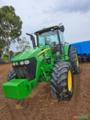 Trator John Deere JD 7230 - Ano 2017 - Suspensão TLS - 5.500 Horas Imagem Trator John Deere JD 7230 - Ano 2017 - Suspensão TLS - 5.500 Horas